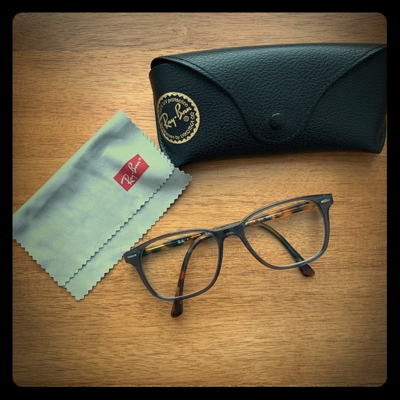 Ray-Ban Accessories - Ray-Ban Eyeglasses